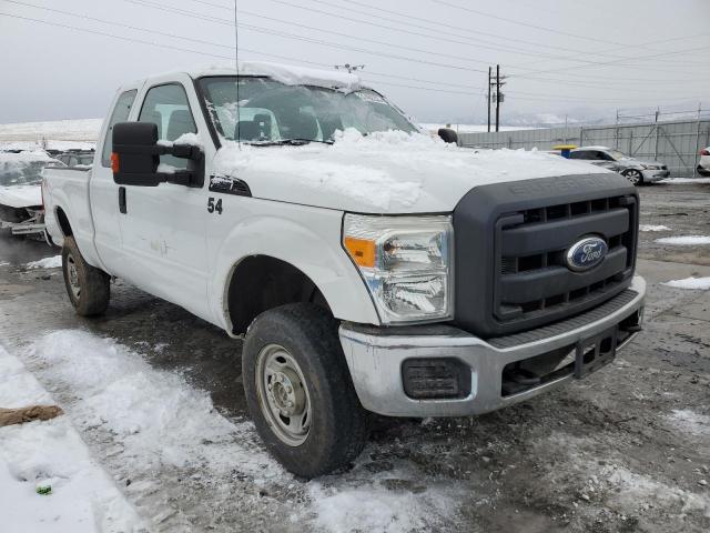 Photo 4 from auction – 2012 FORD F250 SUPER with VIN 1FT7X2B65CEA41416