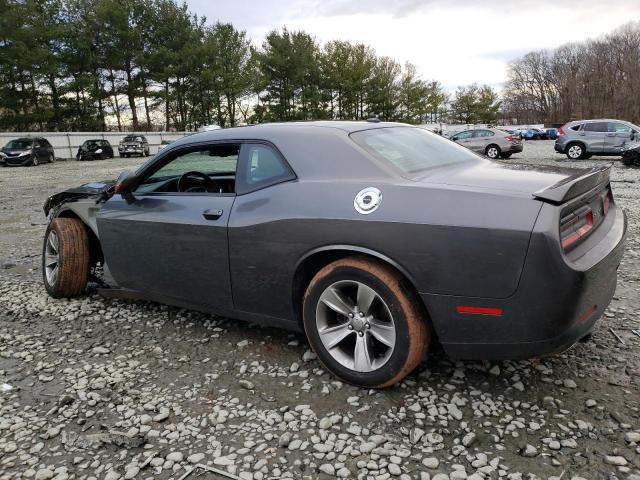 Photo 2 from auction – 2018 DODGE CHALLENGER with VIN 2C3CDZAGXJH235878