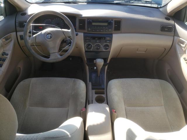 Photo 8 from auction – 2006 TOYOTA COROLLA CE with VIN 2T1BR32E36C627444
