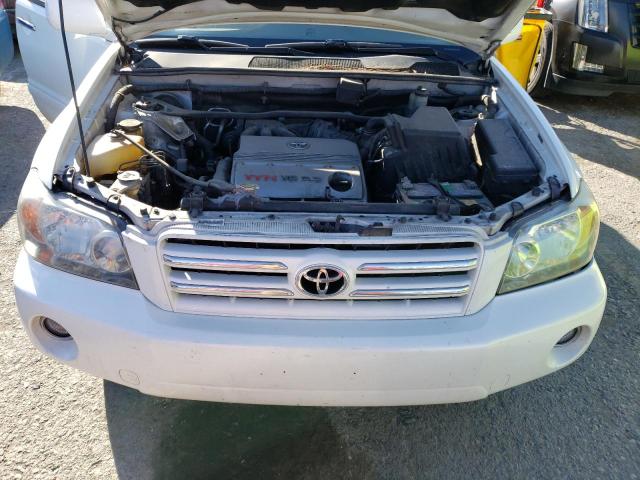 Photo 11 from auction – 2006 TOYOTA HIGHLANDER with VIN JTEDP21A960119041