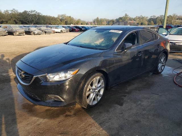 MAZDA 6 TOURING 2015 with VIN JM1GJ1V53F1195584 - Photo from auction