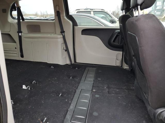 Photo 11 from auction – 2014 DODGE GRAND CARA with VIN 2C4RDGCG6ER214100