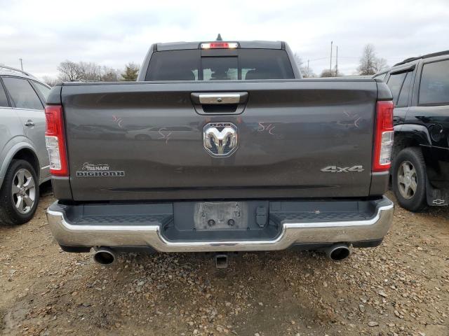 Photo 6 from auction – 2019 RAM 1500 BIG H with VIN 1C6SRFFT9KN660182