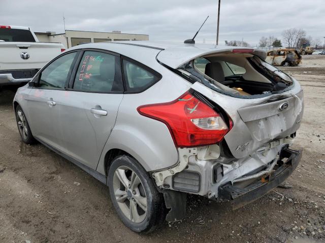 Photo 2 from auction – 2013 FORD FOCUS SE with VIN 1FADP3K26DL203403