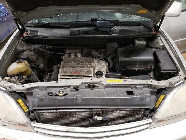 Photo 12 from auction – 2001 LEXUS RX 300 with VIN JTJHF10U210216201