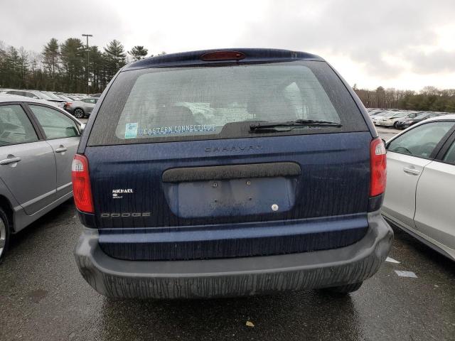 Photo 6 from auction – 2006 DODGE CARAVAN SE with VIN 1D4GP25E76B755706