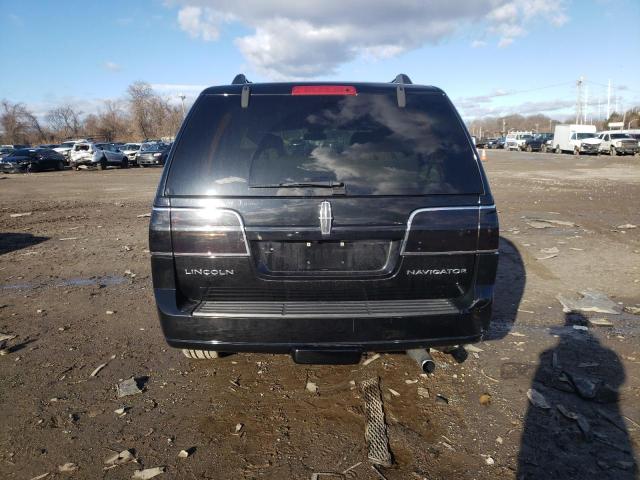 Photo 6 from auction – 2008 LINCOLN NAVIGATOR with VIN 5LMFU28558LJ21152