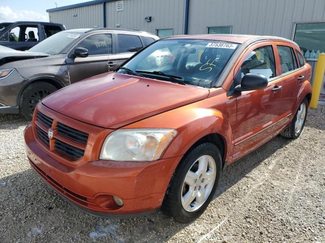 2007 Dodge Caliber