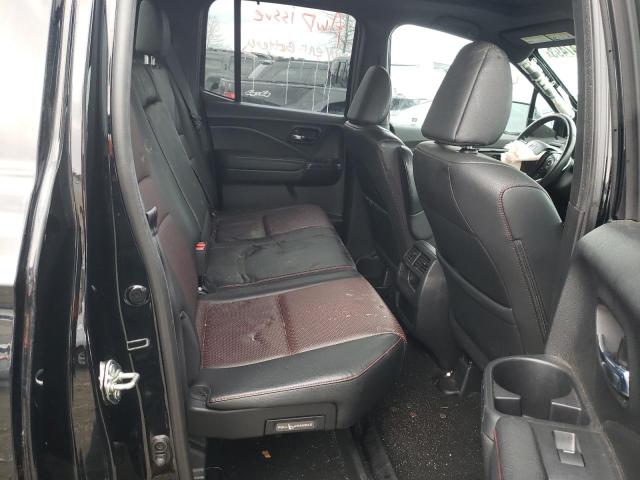 Foto 10 de la subasta – 2017 HONDA RIDGELINE con VIN 5FPYK3F85HB026125