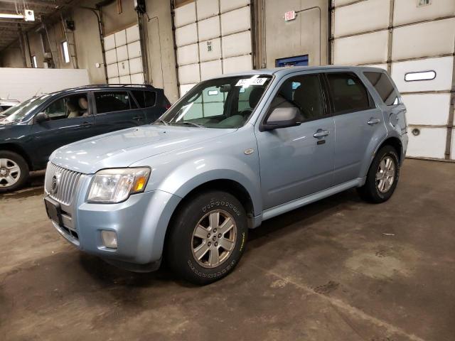 MERCURY MARINER 2009 with VIN 4M2CU91779KJ14591 - Photo from auction