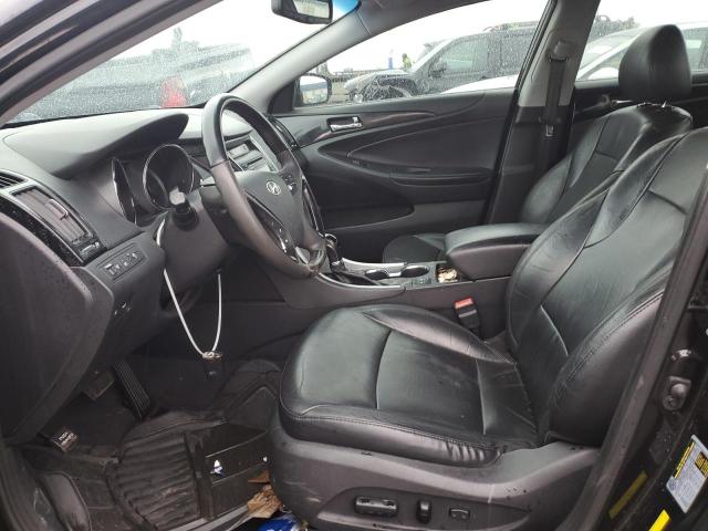 Photo 7 from auction – 2013 HYUNDAI SONATA SE with VIN 5NPEC4AC2DH659283
