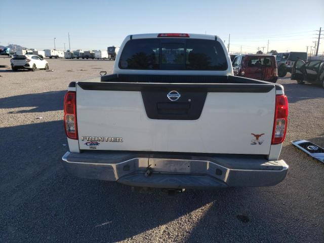 Photo 6 from auction – 2016 NISSAN FRONTIER S with VIN 1N6AD0ER1GN764353