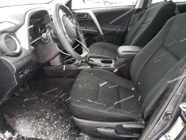Photo 7 from auction – 2017 TOYOTA RAV4 LE with VIN 2T3BFREV7HW653416