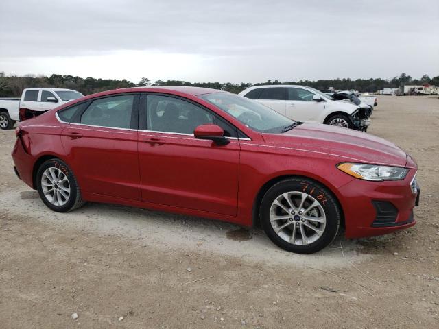Photo 4 from auction – 2020 FORD FUSION SE with VIN 3FA6P0HD4LR105941