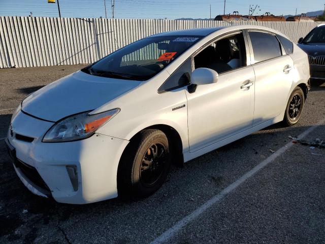 TOYOTA PRIUS 2015 with VIN JTDKN3DU5F0433993 - Photo from auction