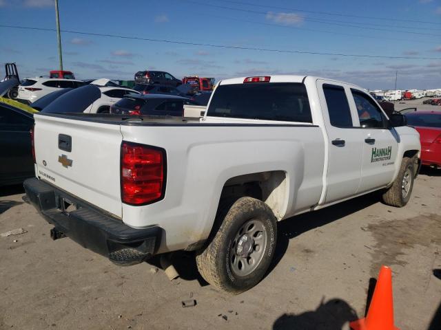 Photo 3 from auction – 2018 CHEVROLET SILVERADO with VIN 1GCRCNEH3JZ359575