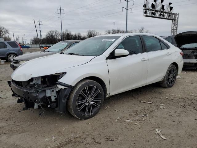 TOYOTA CAMRY LE 2016 with VIN 4T1BF1FK7GU159022 - Photo from auction