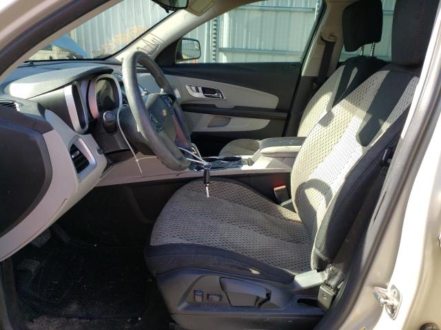 Photo 7 from auction – 2014 CHEVROLET EQUINOX LS with VIN 2GNFLEEK7E6339790