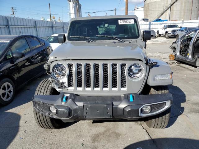 Photo 5 from auction – 2022 JEEP WRANGLER U with VIN 1C4JJXP65NW199085
