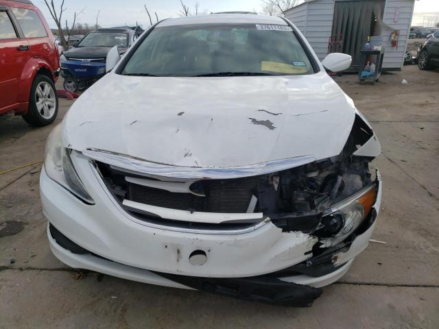 Photo 5 from auction – 2014 HYUNDAI SONATA GLS with VIN 5NPEB4AC8EH882383