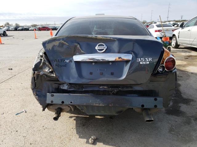 Photo 6 from auction – 2010 NISSAN ALTIMA SR with VIN 1N4BL2AP2AC107290
