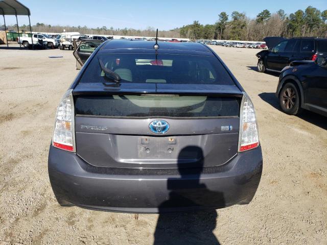 Photo 6 from auction – 2011 TOYOTA PRIUS with VIN JTDKN3DU7B1394683