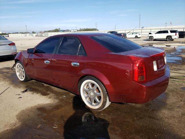 Photo 2 from auction – 2003 CADILLAC CTS with VIN 1G6DM57N030121767