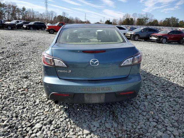 Photo 6 from auction – 2010 MAZDA 3 I with VIN JM1BL1SF2A1349387