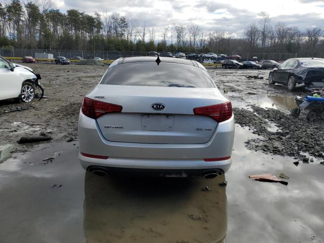 Photo 6 from auction – 2012 KIA OPTIMA EX with VIN 5XXGN4A76CG068650