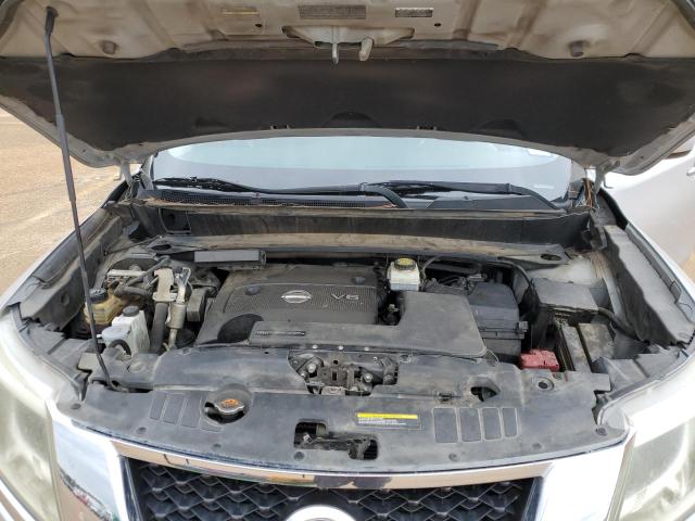 Photo 12 from auction – 2015 NISSAN PATHFINDER with VIN 5N1AR2MN4FC600356