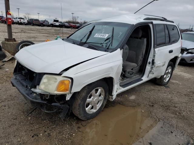 GMC ENVOY 2003 with VIN 1GKDT13S732312776 - Photo from auction