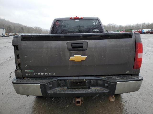 Photo 10 from auction – 2011 CHEVROLET SILVERADO2 with VIN 1GCNKPEA5BZ325042