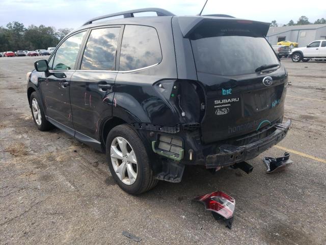 Photo 2 from auction – 2014 SUBARU FORESTER 2 with VIN JF2SJAHC1EH505355