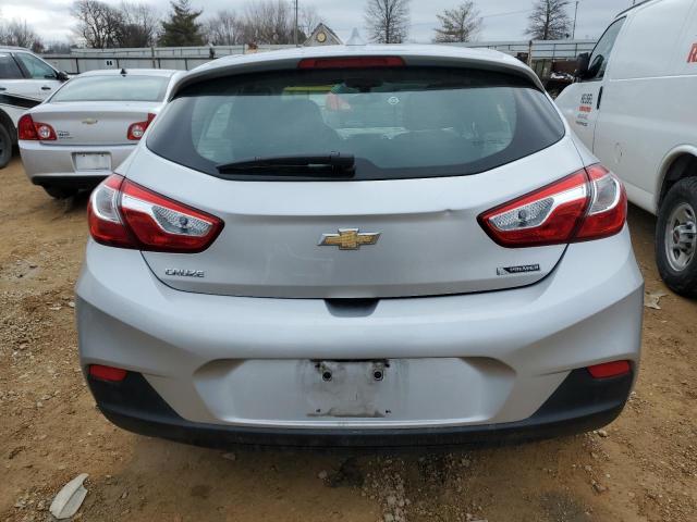 Photo 6 from auction – 2018 CHEVROLET CRUZE PREM with VIN 3G1BF6SM6JS543074