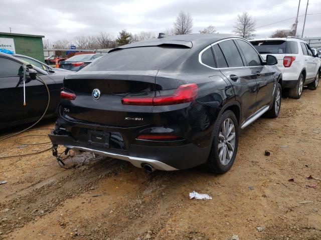 Photo 3 from auction – 2019 BMW X4 XDRIVE3 with VIN 5UXUJ3C54KLG52954