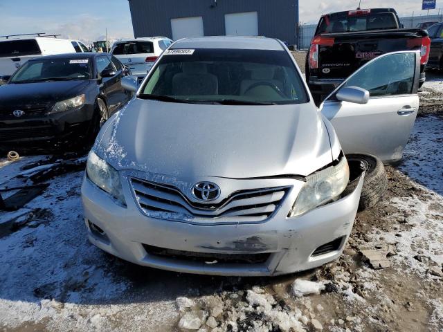Photo 5 from auction – 2011 TOYOTA CAMRY BASE with VIN 4T1BF3EK4BU210787