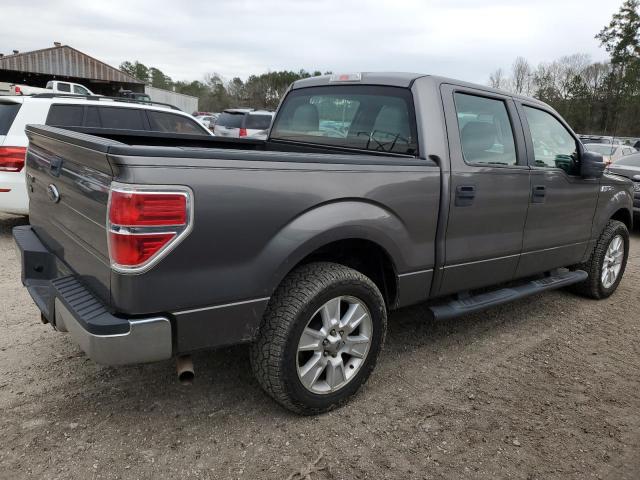 Photo 3 from auction – 2010 FORD F150 SUPER with VIN 1FTEW1C81AFA64204