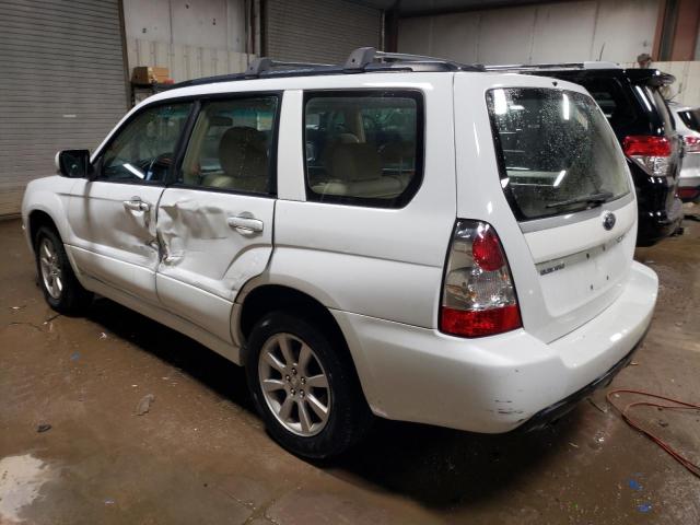 Photo 2 from auction – 2008 SUBARU FORESTER 2 with VIN JF1SG65648H723373