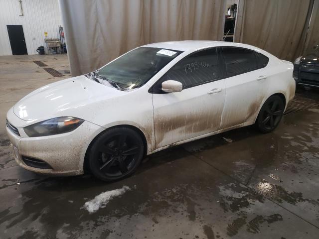 DODGE DART SXT 2014 with VIN 1C3CDFBB0ED903465 - Photo from auction