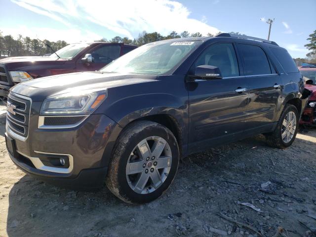 Photo 1 from auction – 2017 GMC ACADIA LIM with VIN 1GKKVSKD0HJ283662