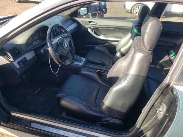 Photo 7 from auction – 2003 BMW 325 CI with VIN WBABN73413PJ15460
