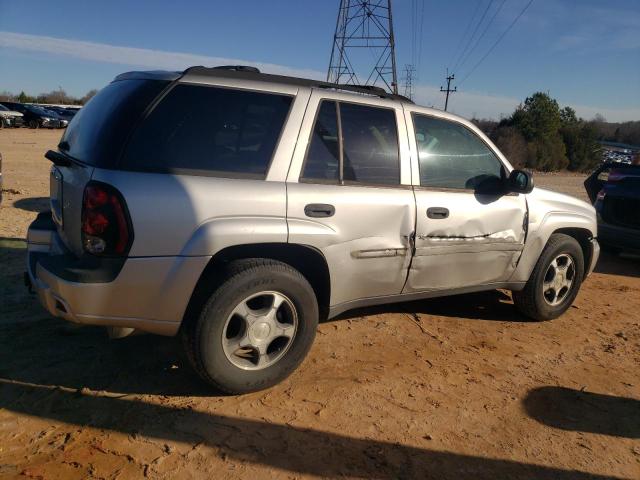 Photo 3 from auction – 2007 CHEVROLET TRAILBLAZE with VIN 1GNDS13S572258051