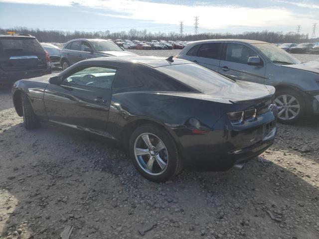 Photo 2 from auction – 2013 CHEVROLET CAMARO LS with VIN 2G1FA1E34D9138418