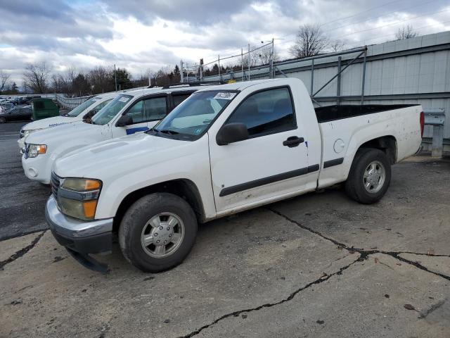 GMC CANYON 2007 with VIN 1GTCS149478252853 - Photo from auction