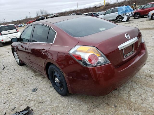 Photo 2 from auction – 2012 NISSAN ALTIMA BAS with VIN 1N4AL2AP7CC183537