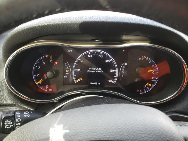 Photo 9 from auction – 2015 JEEP GRAND CHER with VIN 1C4RJFBM8FC747859