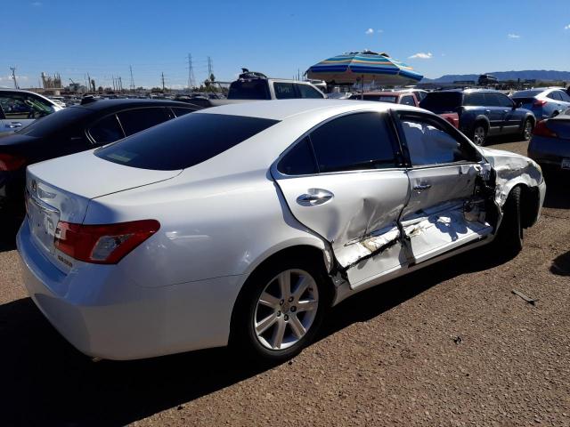 Photo 3 from auction – 2007 LEXUS ES 350 with VIN JTHBJ46G272101300