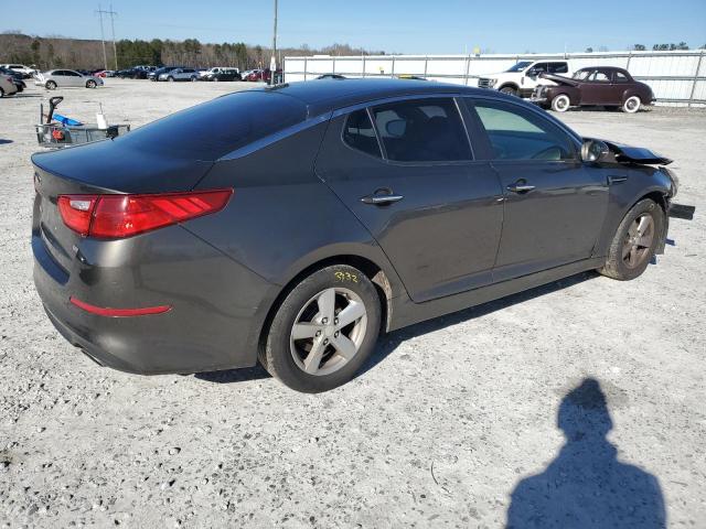 Photo 3 from auction – 2014 KIA OPTIMA LX with VIN 5XXGM4A71EG346408