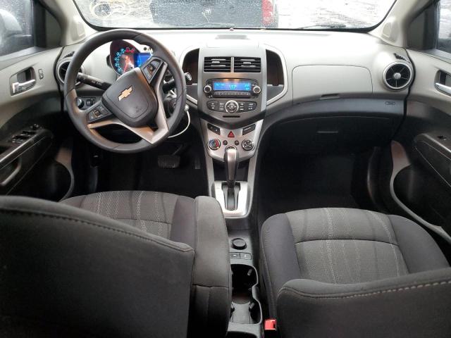 Photo 8 from auction – 2014 CHEVROLET SONIC LT with VIN 1G1JC5SH3E4117799