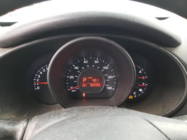 Photo 9 from auction – 2016 KIA SOUL with VIN KNDJN2A26G7294460